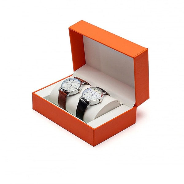 Display Box Case ORANGE orange