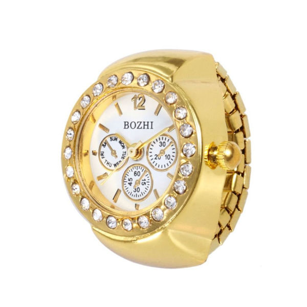 Finger Ringe Ure Ring Ur ROSE GULD Rose gold