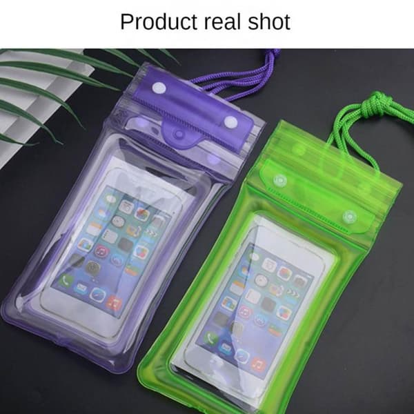 Vedenpitävä phone case Puhelintasku 2 2 2