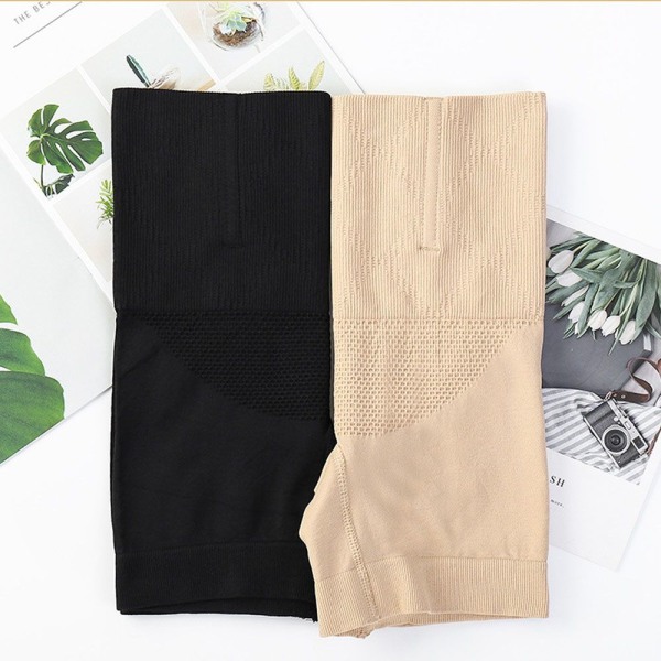 Shape Shorts Seamless underkläder SVART L black L