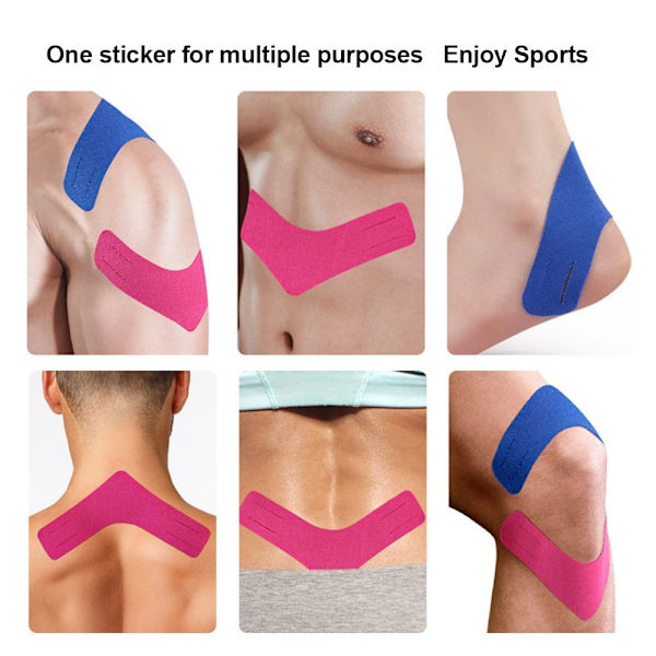 Kinesiology Tape Athletic Sports Tape 2 2 2