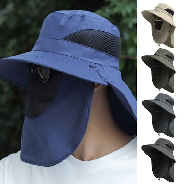Kalastushattu cap HARMAA Gray