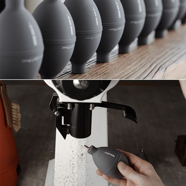 Air Blaster kaffekvern Renblåser