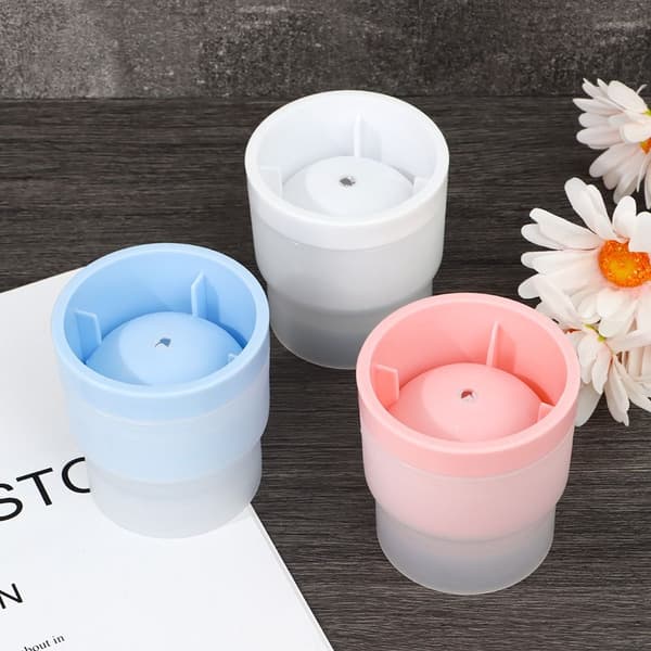 2st Form Ice Cube Maker ROSA pink
