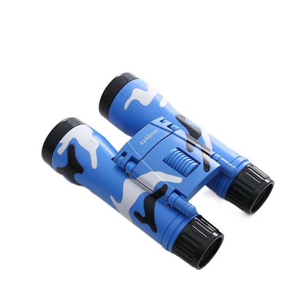 Kompakt kikkert 4x48 BLÅ blue