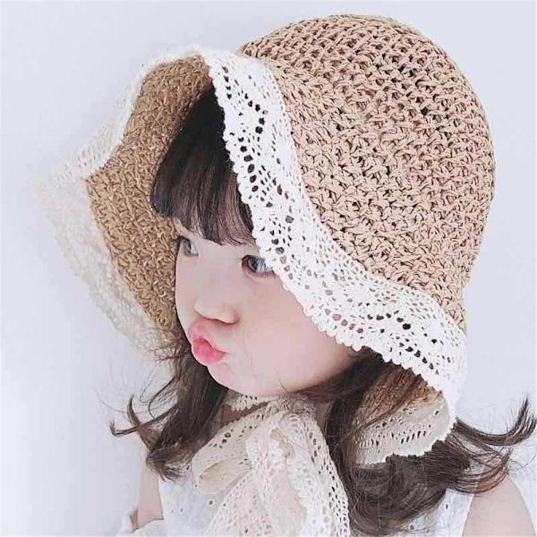 Sun Hat Beach Cap KHAKI-CHILDREN KHAKI-CHILDREN Khaki-Children