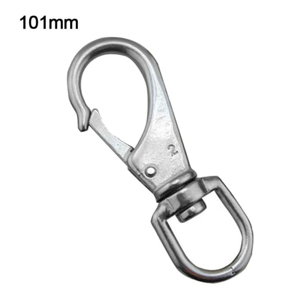 Låsring Karbinhake 101MM 101mm