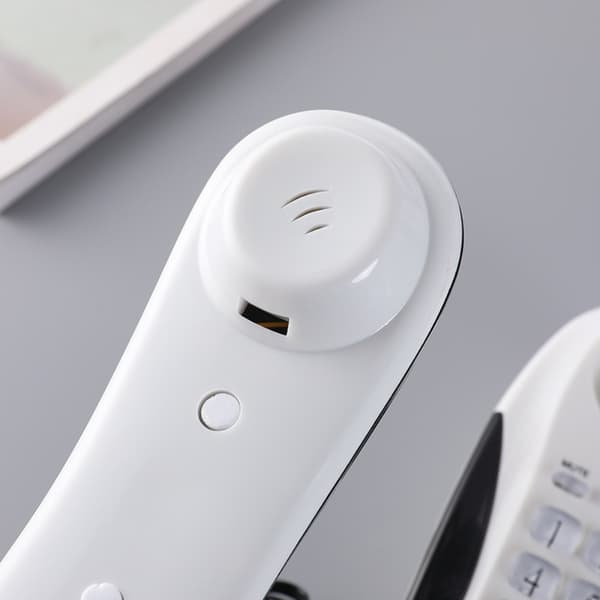 Kablet telefon Kablet telefon HVIT White