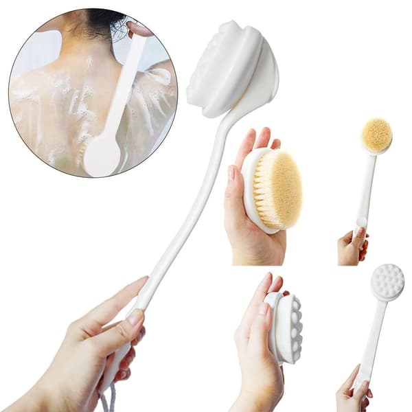 Kylpyharja Body Scrubber Suihku 2 2 2