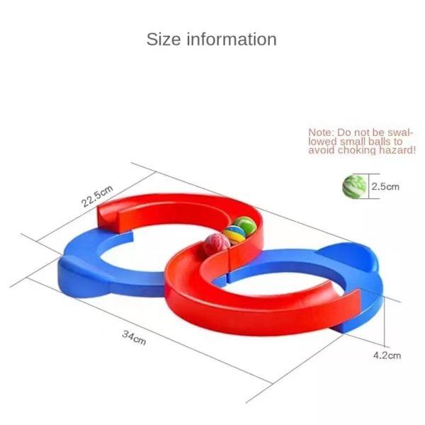 Leksaker Orbital Ball C C C