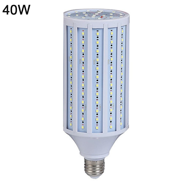 LED-polttimo, ei vilkkua 40W 40W 40W