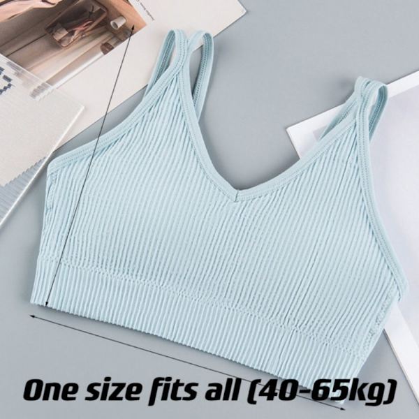 Naisten Tank Crop Top S5 S5 S5