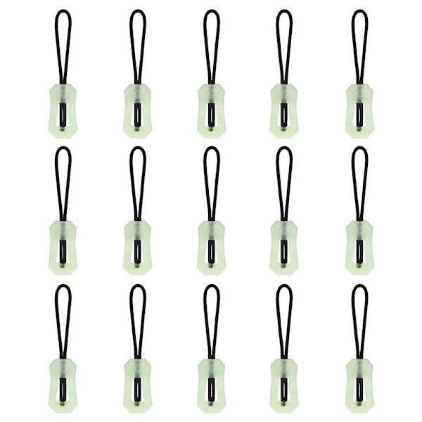 5/10 st Blixtlås dragsnöre avdragare 10 st 10 st 10pcs