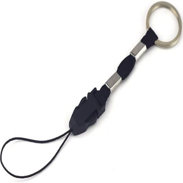 Nylon ID-kort Liten snodd.