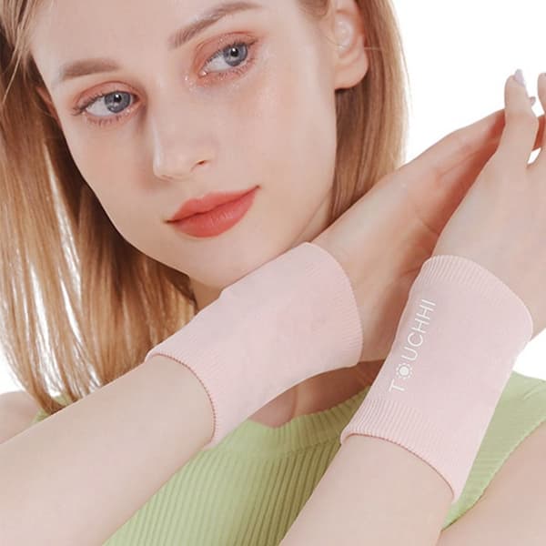 Håndleddsbandasjer ROSA Pink