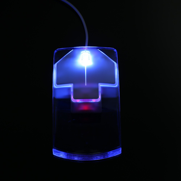 Wired Mouse Wired Arrow Mouse Transparent fargemus