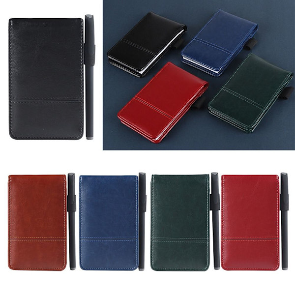 Notebook Anteckningsblock BRUN Brown