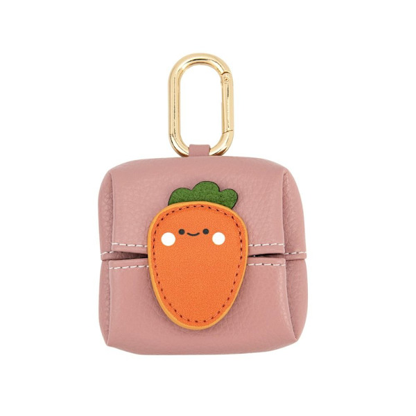 Hörlursväska Studentplånbok MOROT MOROT carrot