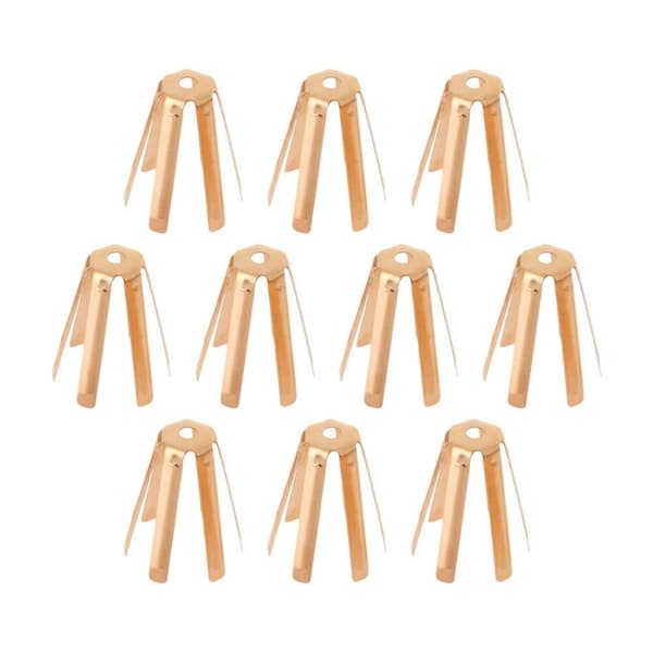 10 kpl Golfsovitin Golf Shims Golfmailan varsi 10Pcs