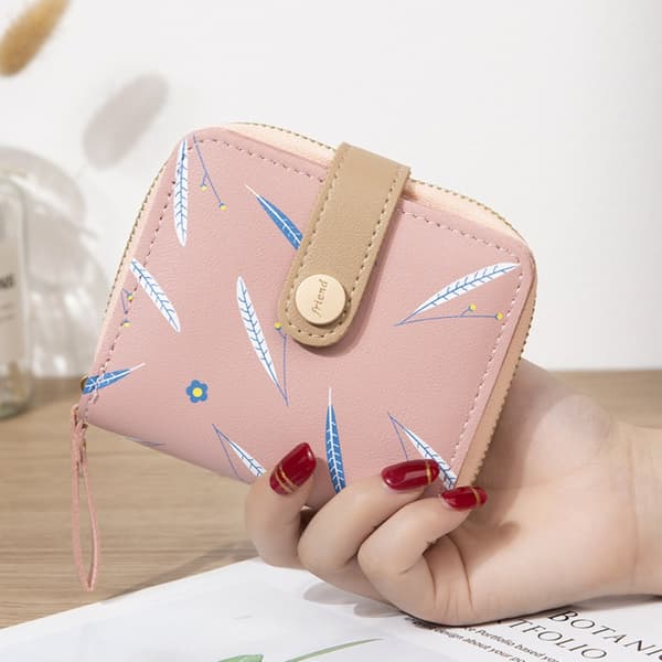 Dame Lommebok Clutch Bag SORT Black