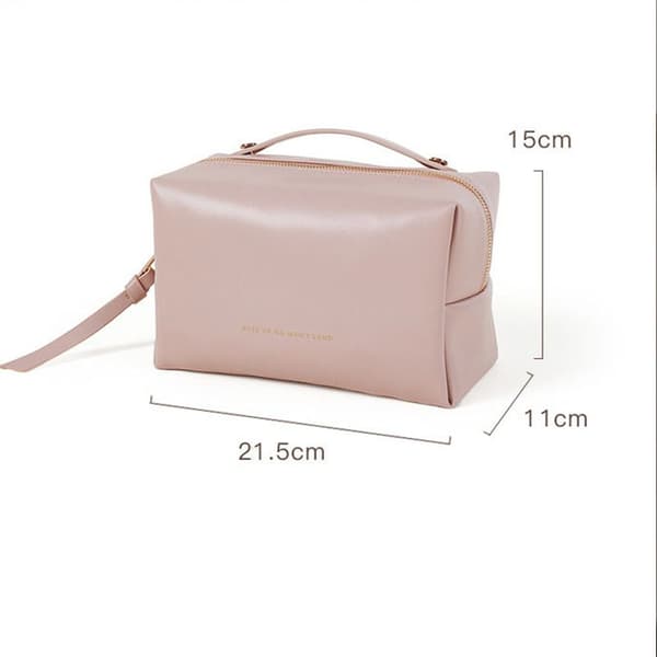 Kosmetikväska Förvaringsväskor ROSA pink
