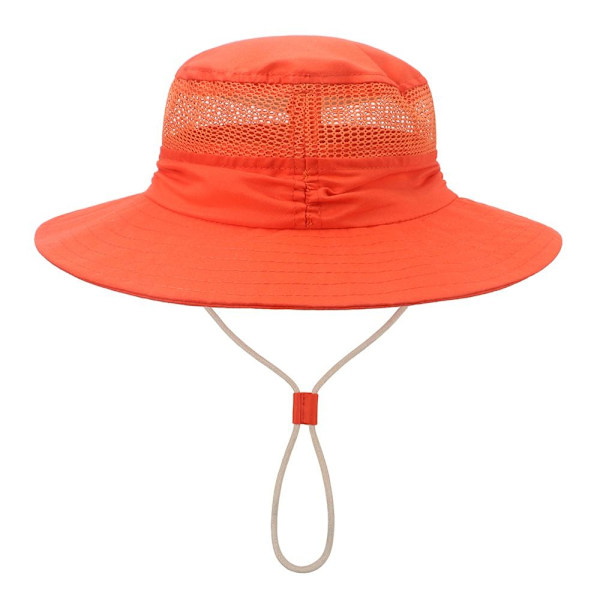 Bucket Hat Beach Cap SORT black