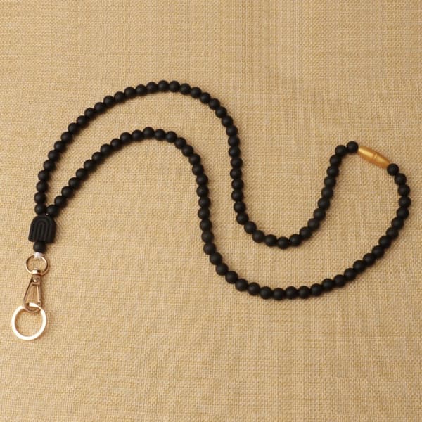 ID Badge Holder Nøglering