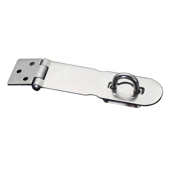 Gate Hasp hængelås 3TOMM 3inch