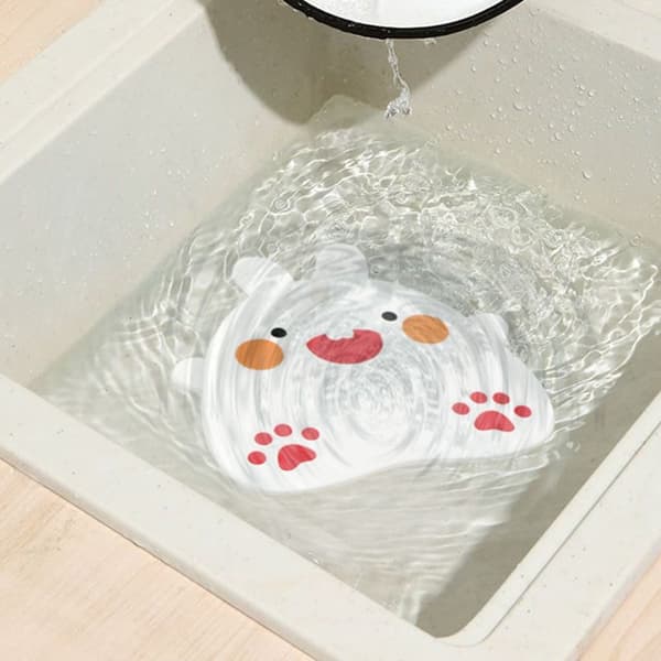 Gulvavløpsdeksel Kloakkluktfjerner BLÅ Blue