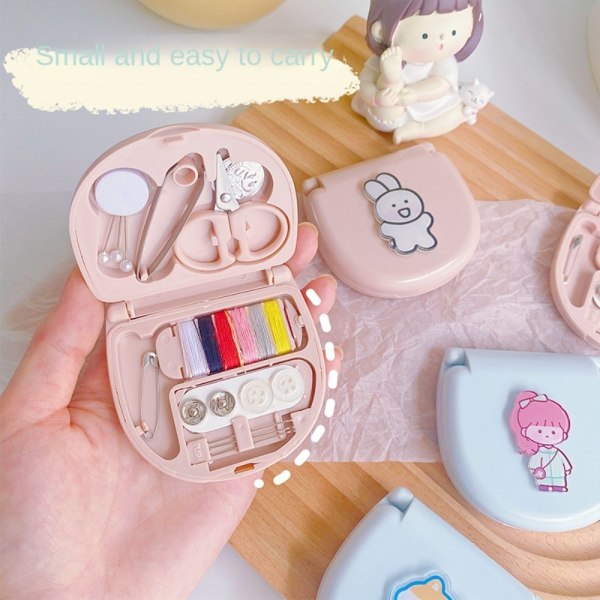 Set Ompelulaatikko CHEERFUL RabbIT CHEERFUL RabbIT Cheerful Rabbit
