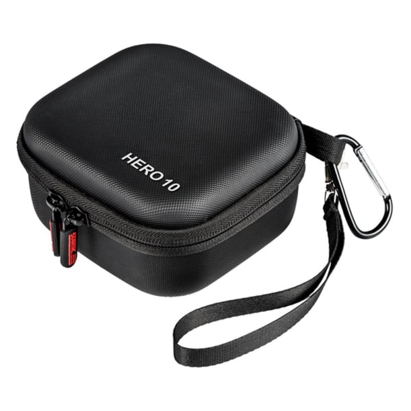 För GoPro HERO 10/9 förvaringsväska Portable Outdoor Black