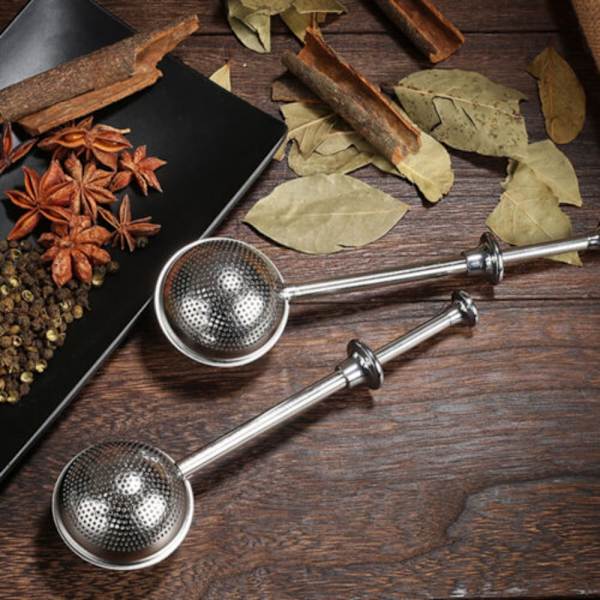Te Filter Te Infuser Sieve Tools Tea Ball Infuser