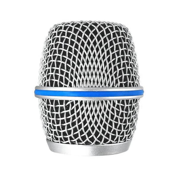 3 stk Mikrofonhode Bytt ut Mic Erstatningshode 87A 87A 87A