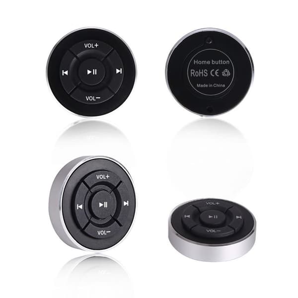 Mediafjernkontroll Bluetooth Mediaknapp Bilfjernkontroll 35mm
