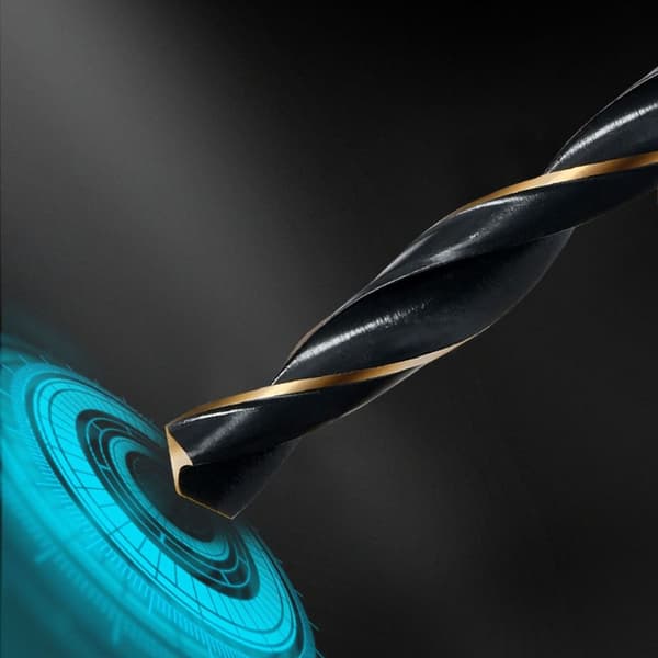 Twist Drill Bits Metallborr 5,2MM 5.2mm
