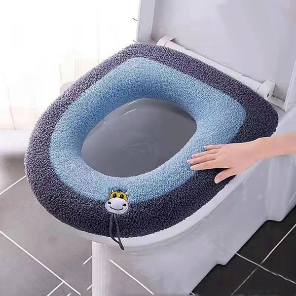 Cover WC Ringmatta GUL Yellow