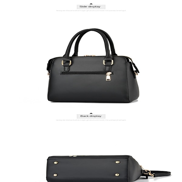 Axelväska Crossbody-väska GUL Yellow