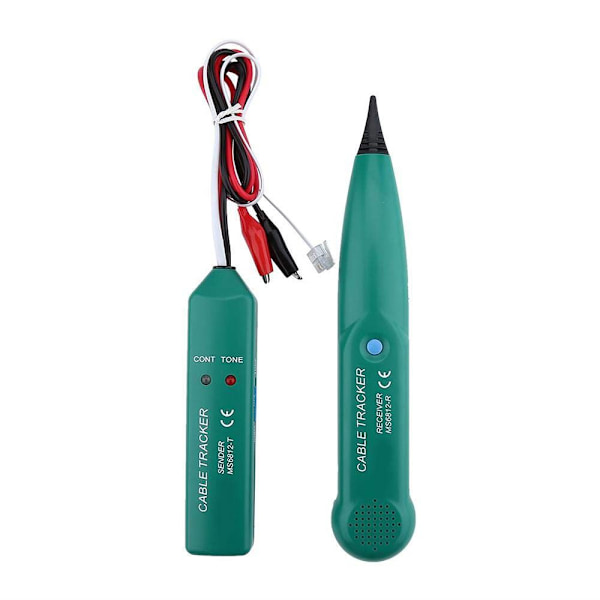 Ethernet Cable Tracker RJ11 RJ45 Wire Tracer Telefonton