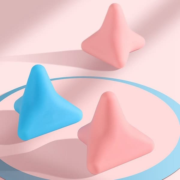 Fasciebold Massagebold BLÅ Blue
