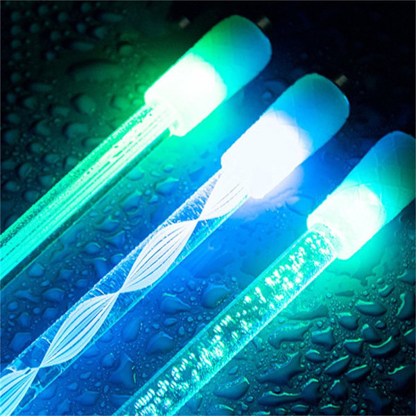 Creative LED Flash Spinning Pen B B