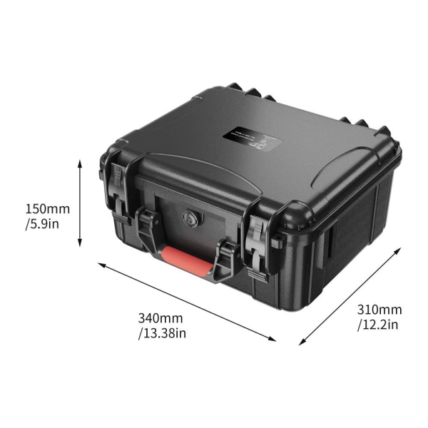 Case Hårt skal black
