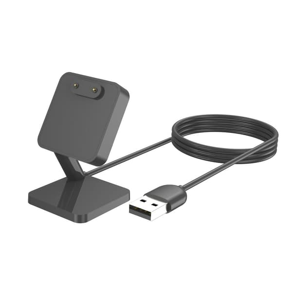 Laderholder USB-kabel Dock Ladeledningsstasjon