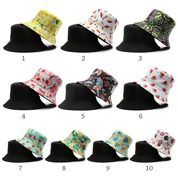 Bucket Hat Basin Hatte 3 3 3
