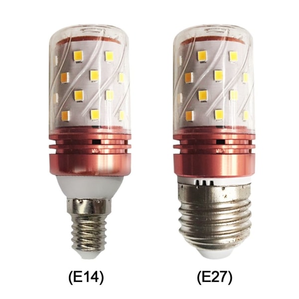 LED No Flicker 12WE27 E27 12WE27