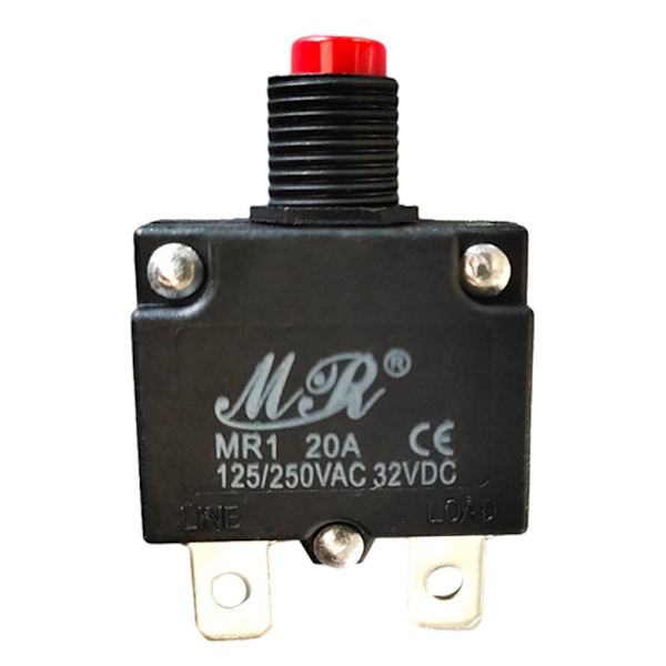 Afbrydere Termisk Protector 4A 4A 4A