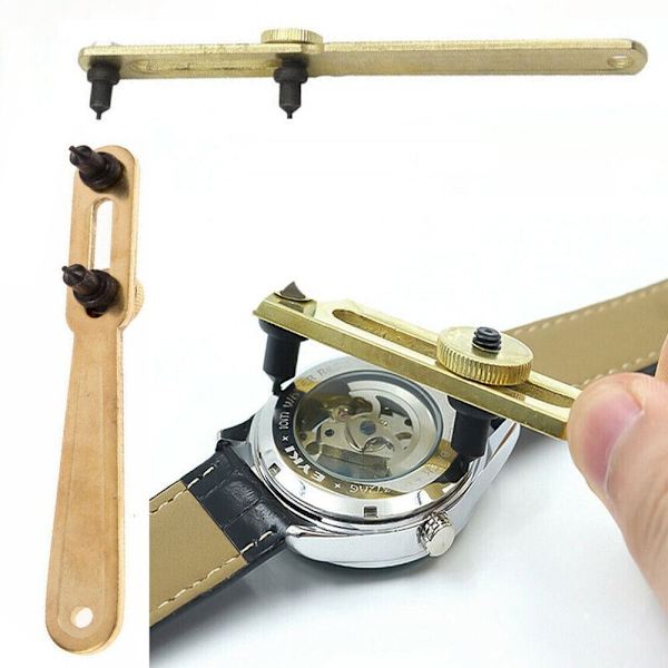 2st Watch Skruvnyckel Klocka Watch Case LITEN Small
