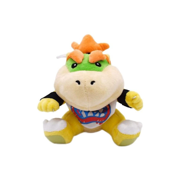 10" Super Mario Bros. Bowser Koopa Plys blødt legetøj fyldt