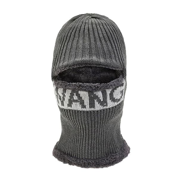 Mössmössa Scarf Hals Cap GRÅ Grey