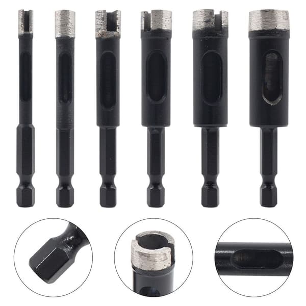 Bor Bits Hullåpner 12MM