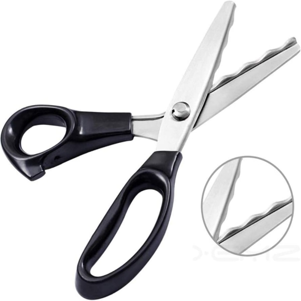 Pinking Shears Sy Saks Craft